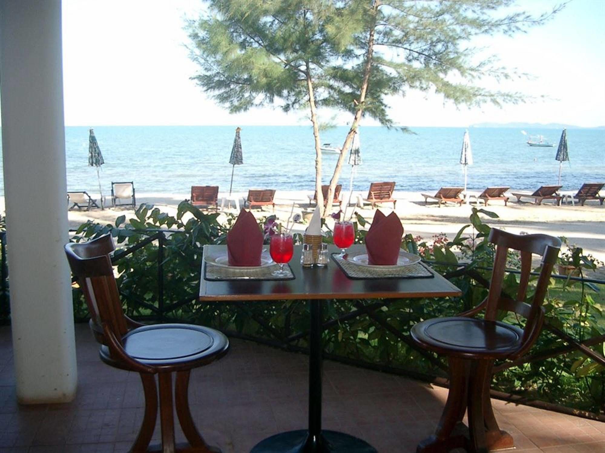 Coral Hotel Bangsaphan Bang Saphan Esterno foto