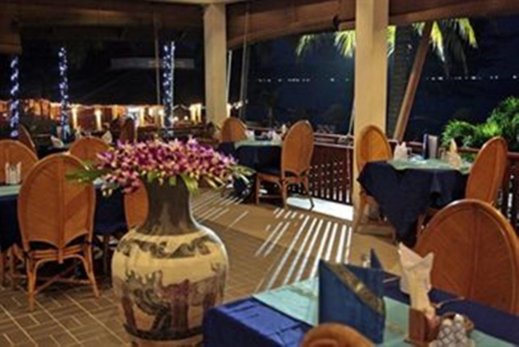 Coral Hotel Bangsaphan Bang Saphan Esterno foto