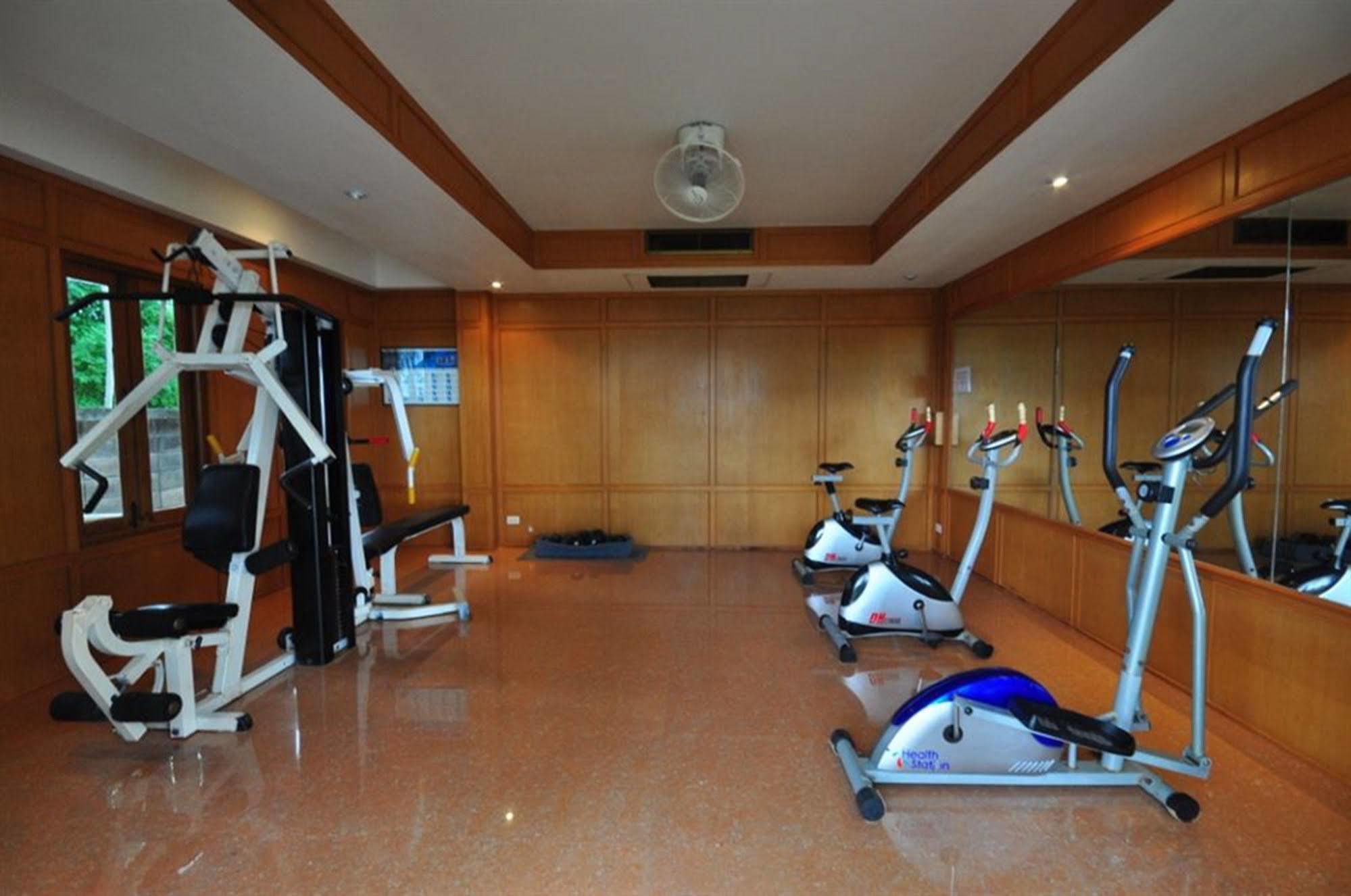 Coral Hotel Bangsaphan Bang Saphan Esterno foto