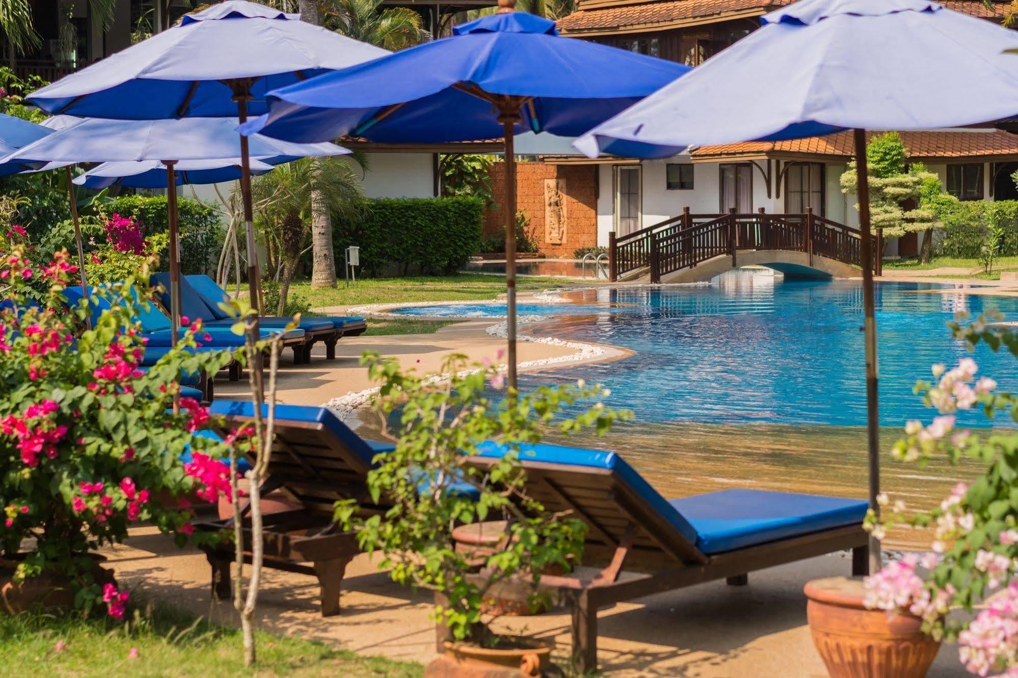 Coral Hotel Bangsaphan Bang Saphan Esterno foto